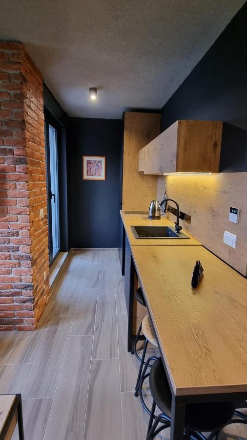 Apartman Winter Pale Dış mekan fotoğraf