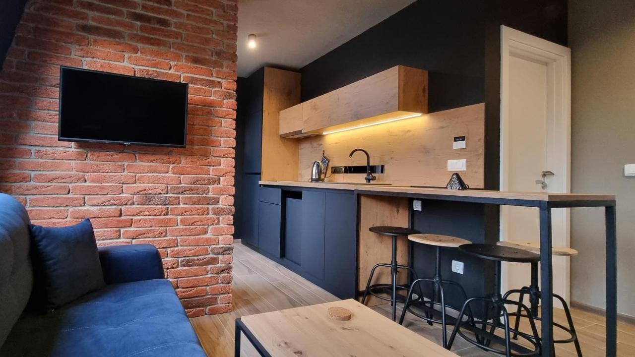 Apartman Winter Pale Dış mekan fotoğraf