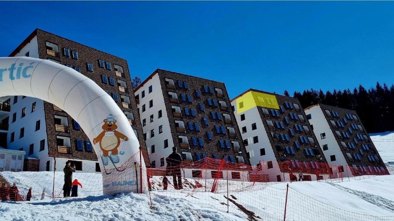 Apartman Winter Pale Dış mekan fotoğraf