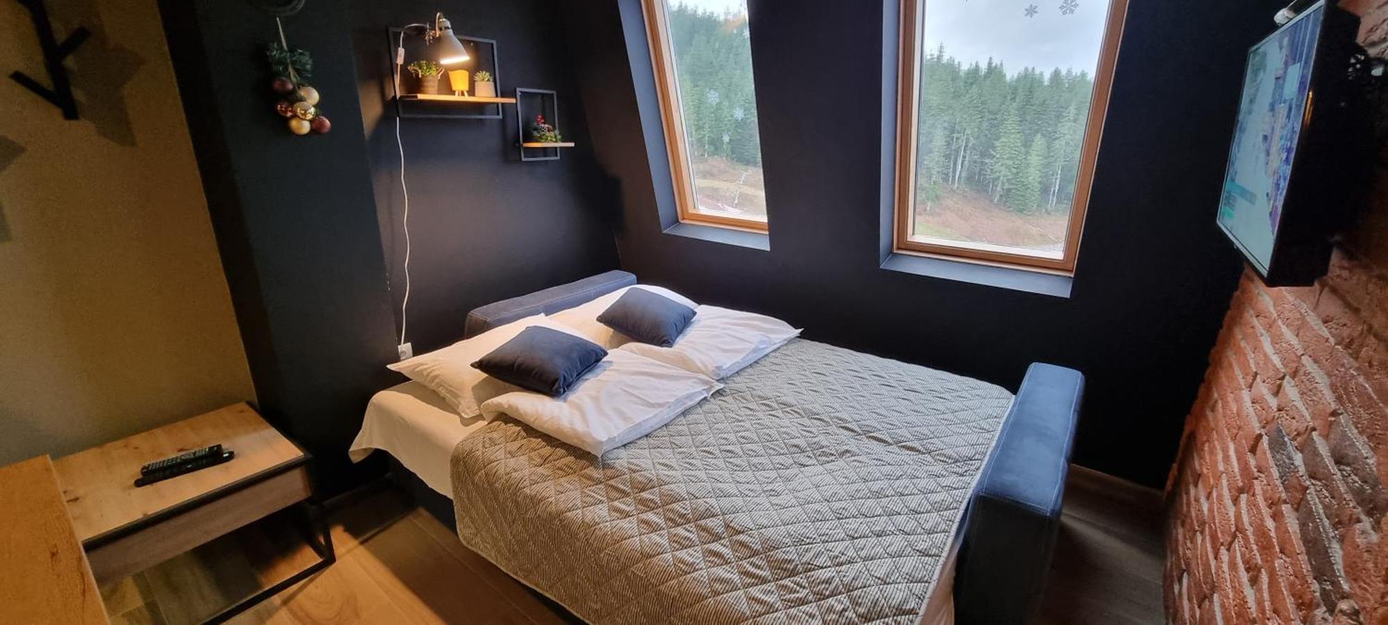 Apartman Winter Pale Dış mekan fotoğraf