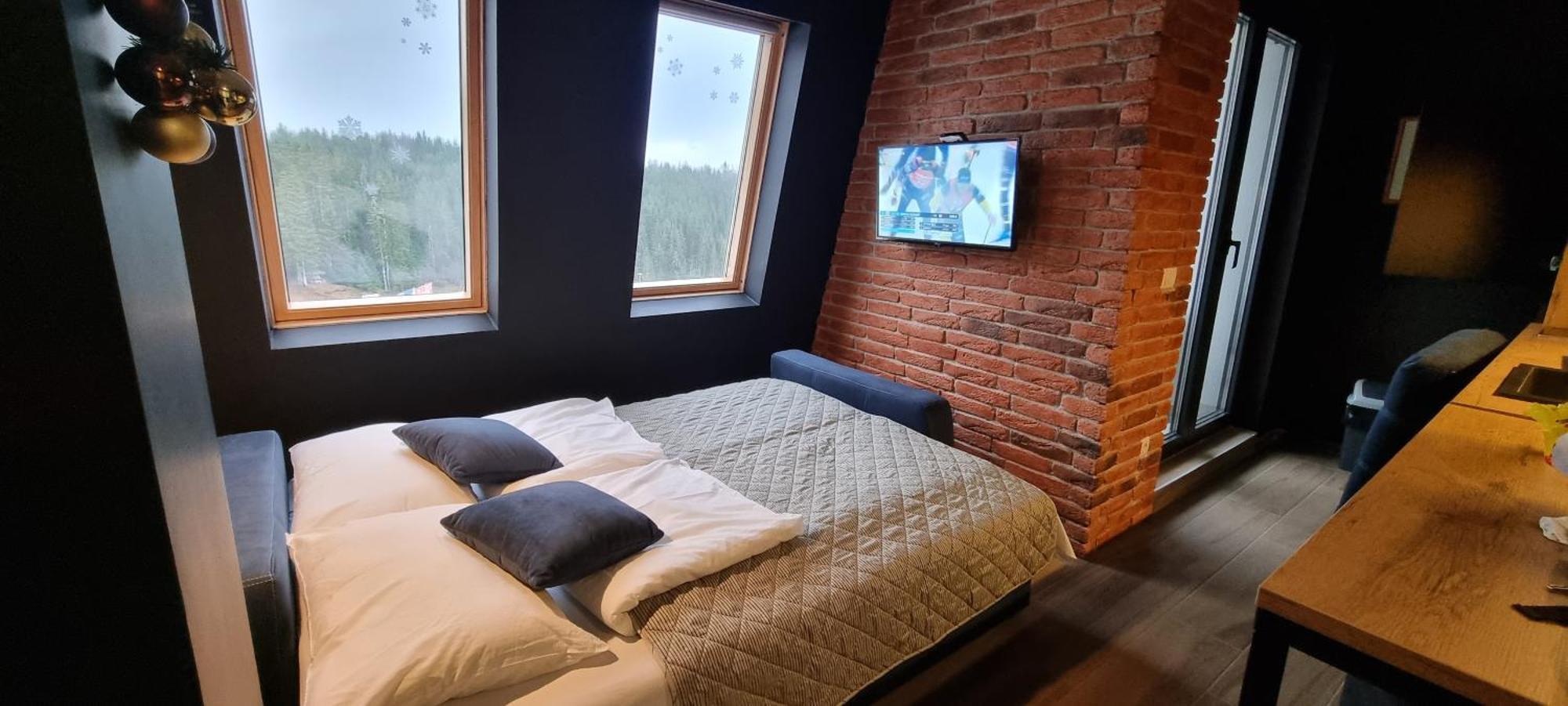 Apartman Winter Pale Dış mekan fotoğraf