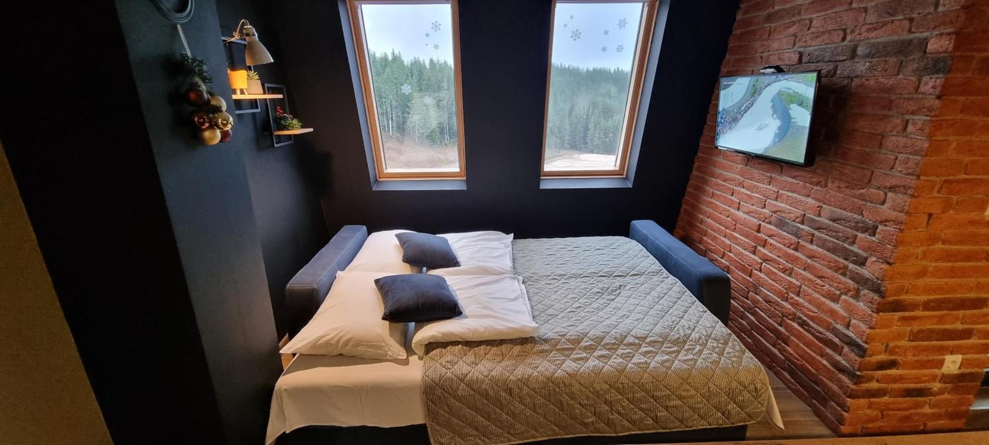 Apartman Winter Pale Dış mekan fotoğraf